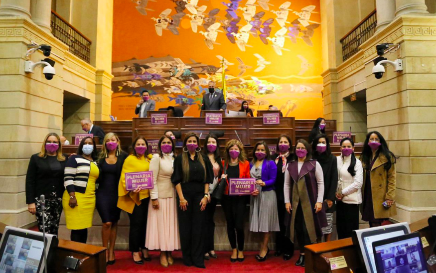 Jornada histórica en el “Día M” en el Congreso: más de 10 proyectos aprobados en favor de las mujeres