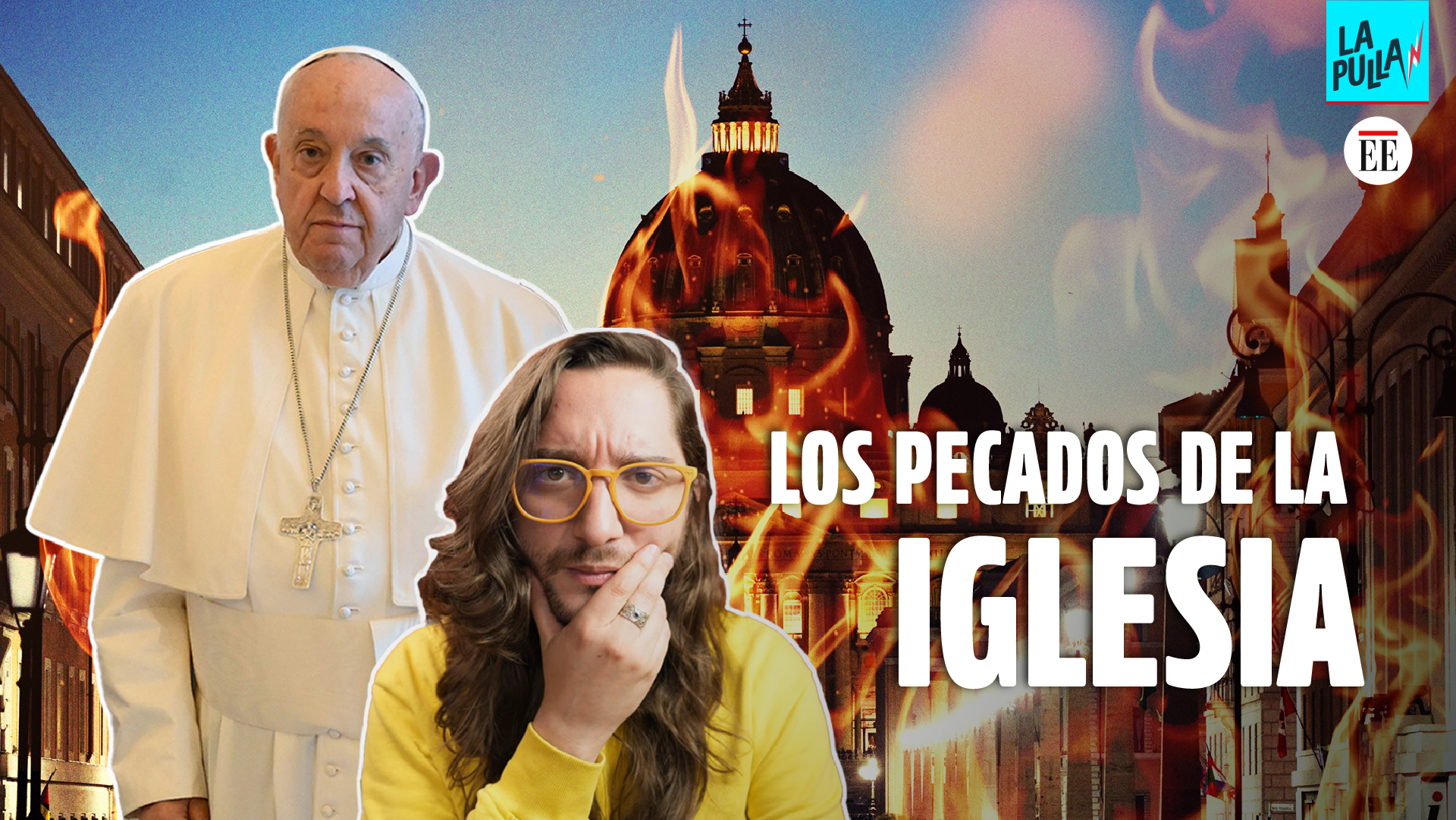 El poder en la Iglesia: el lado OSCURO del Vaticano | La Pulla