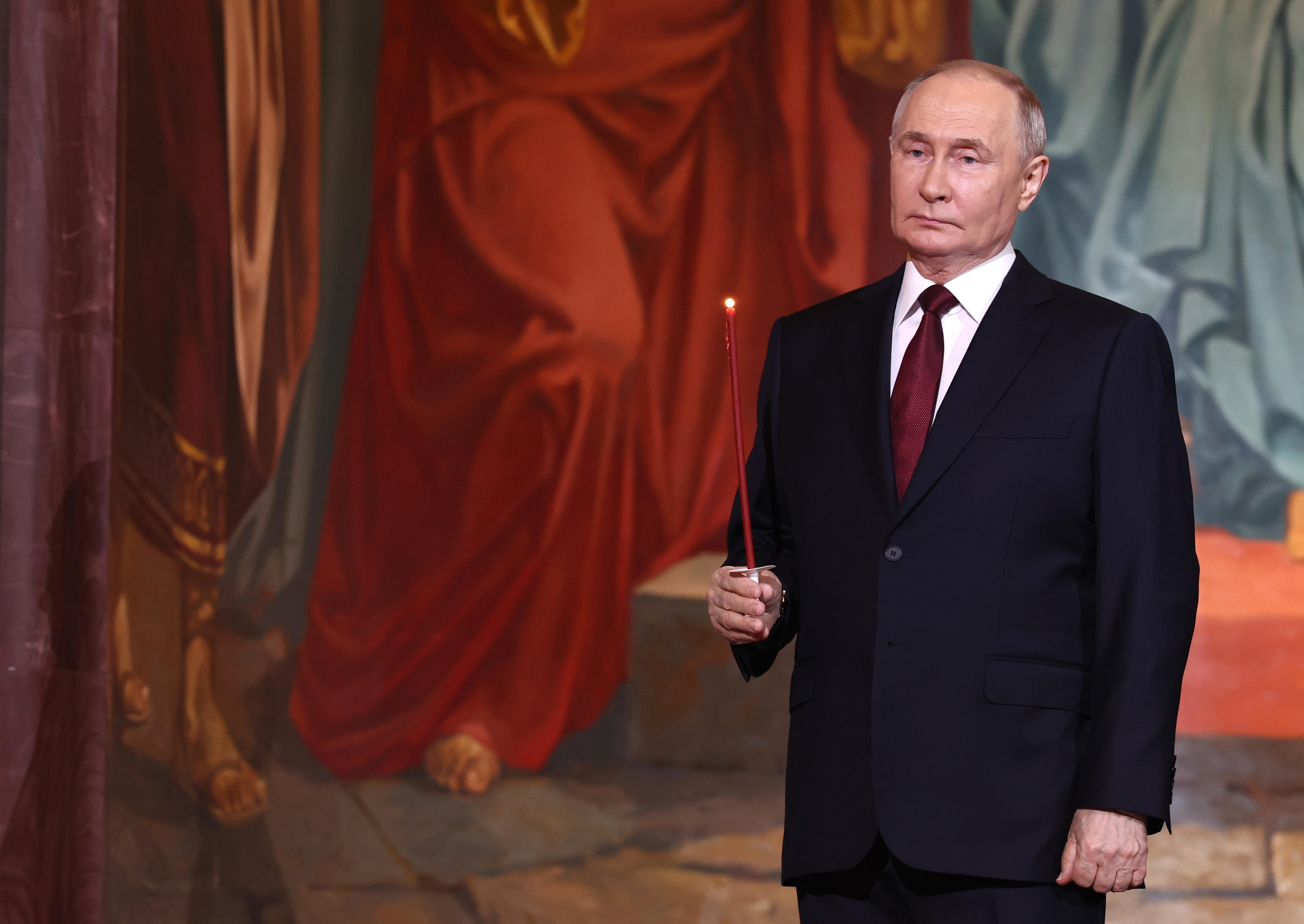 Rusia ordenó nuevos ejercicios con armas nucleares tras “amenazas de Occidente”