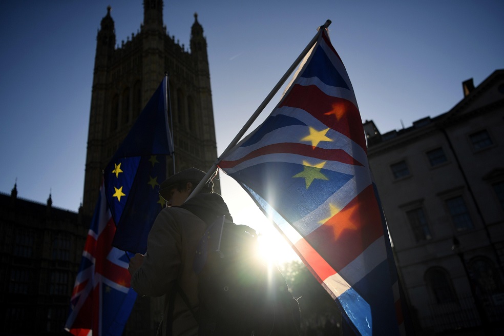 Brexit será presentado para votación antes del 21 de enero