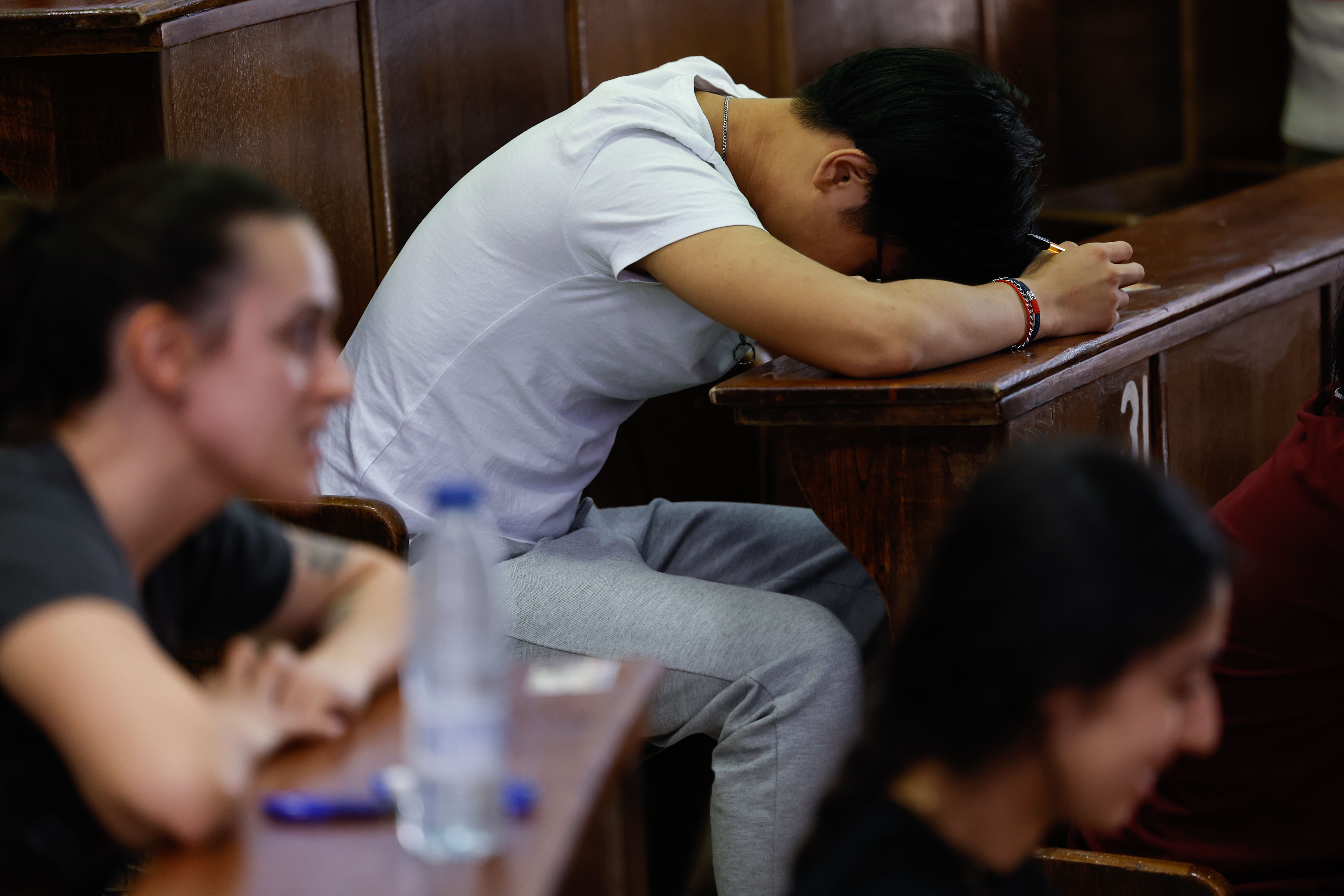 Casi el 40 % de estudiantes de la cohorte de 2016 desertó de la educación superior