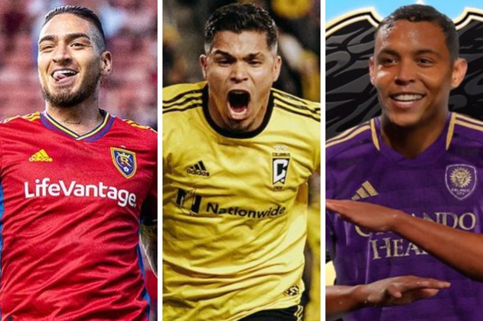 El sueño americano de Colombia en la MLS