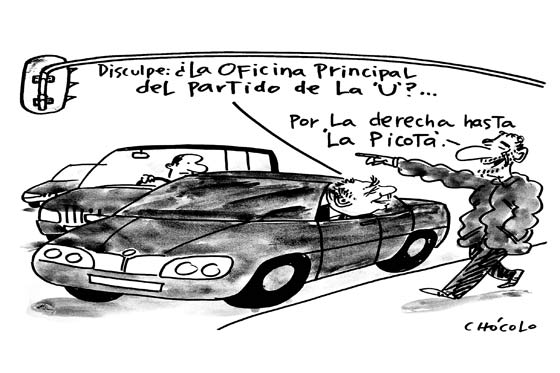 La Oficina de la U