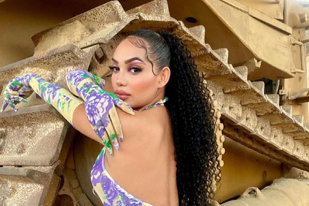 Foto: ¡Diosa! Así quedó Andrea Valdiri con su drástico cambio de look