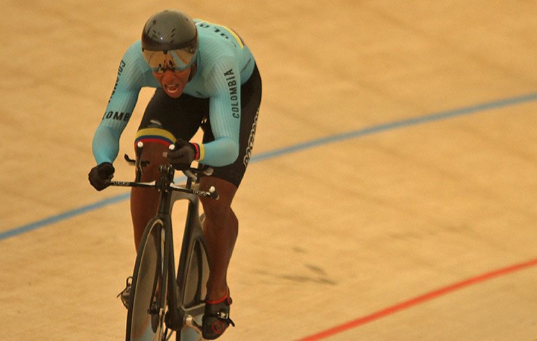 Colombia cerró con dos oros su participación en los Panamericanos de pista