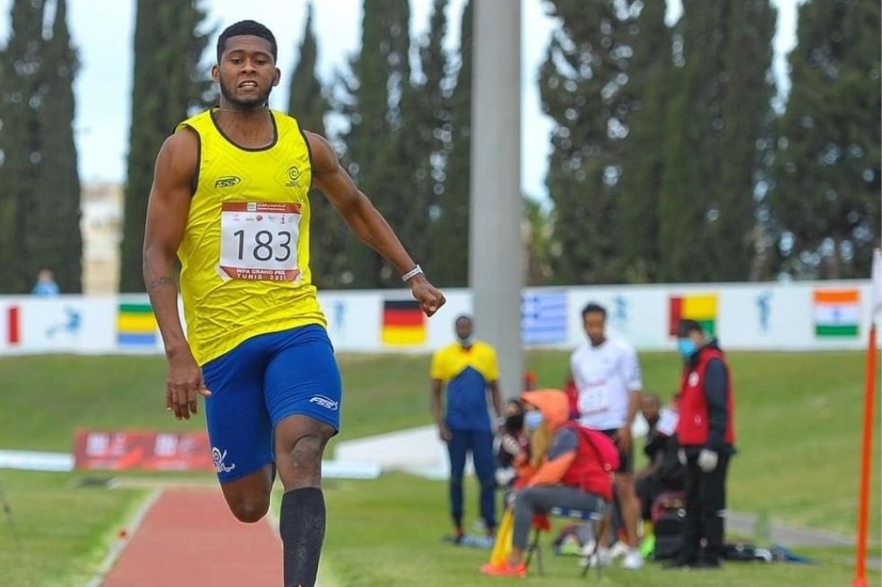 Más medallas para Colombia en el segundo día del Grand Prix de Túnez