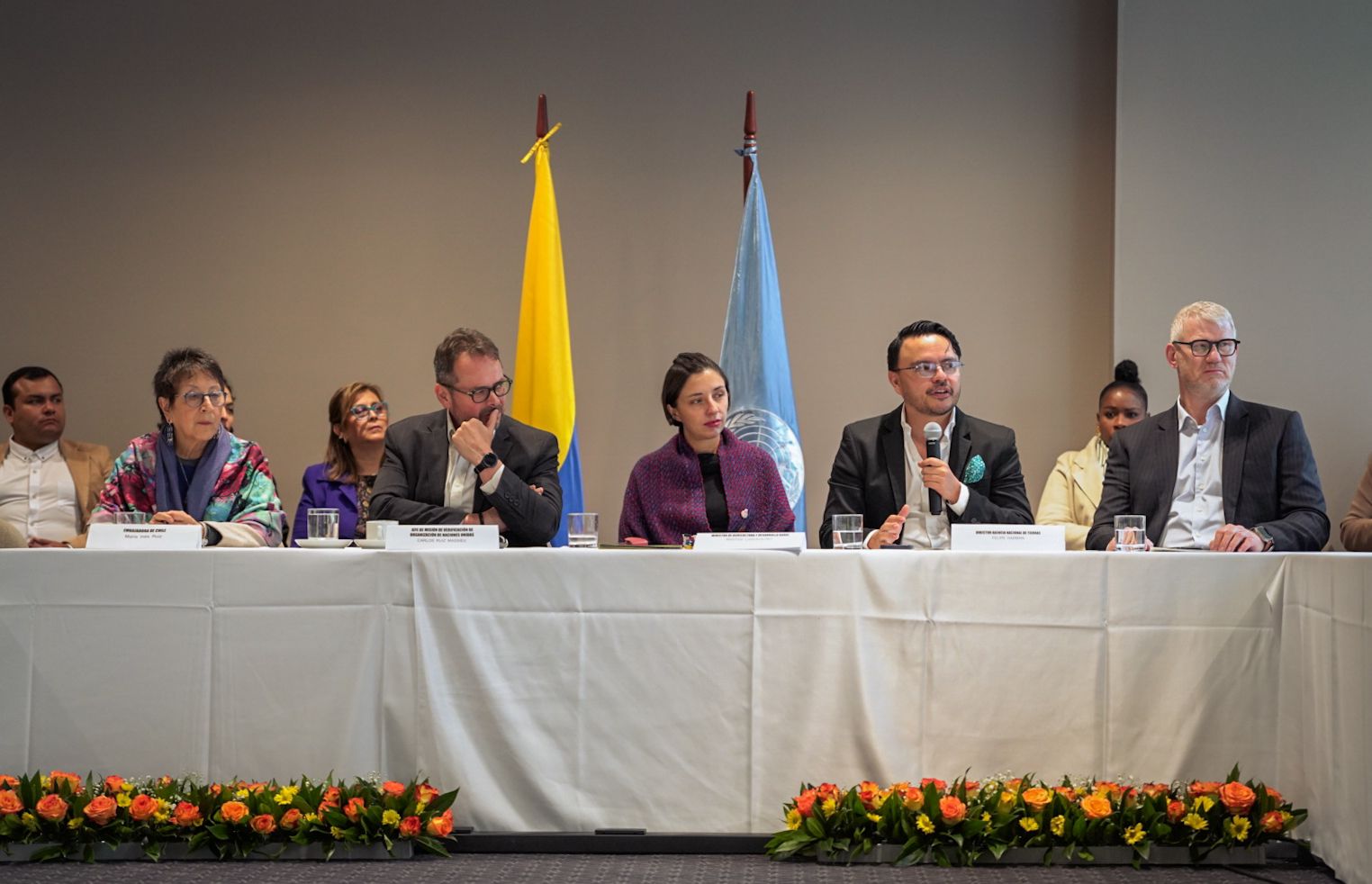 ANT presentó los resultados sobre la implementación de la Reforma Agraria