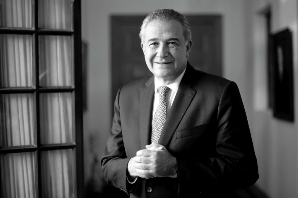 Óscar Naranjo: la última misión del general