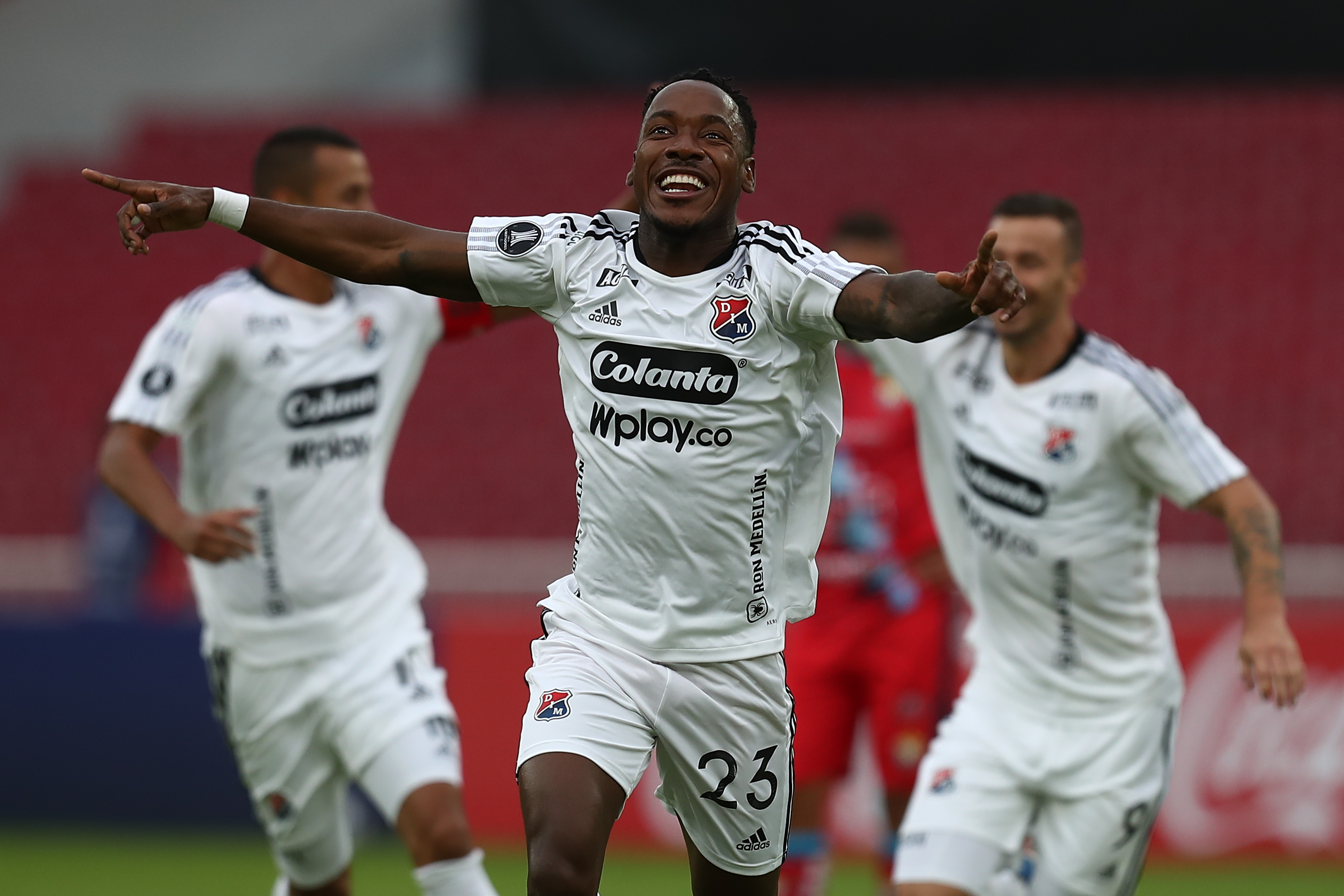 David González y su DIM, al límite en la Copa Libertadores
