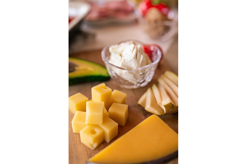 ¿Cómo hacer queso doble crema?