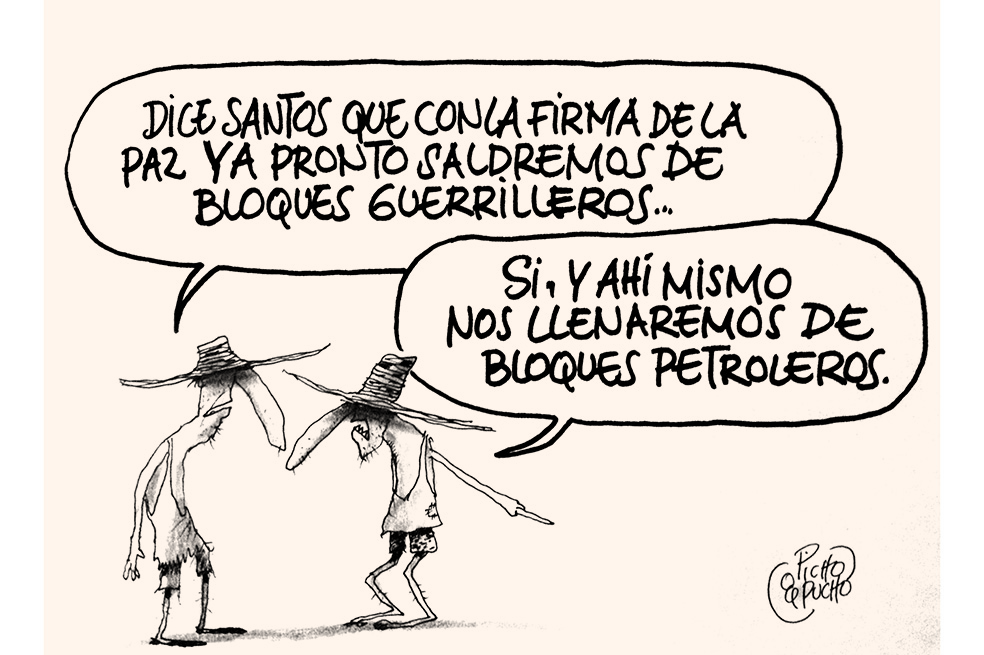 Picho y pucho