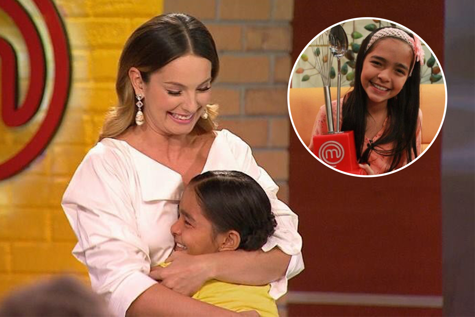 Ella fue la primera ‘MasterChef Junior’ de Colombia. ¿Cómo se ve actualmente?
