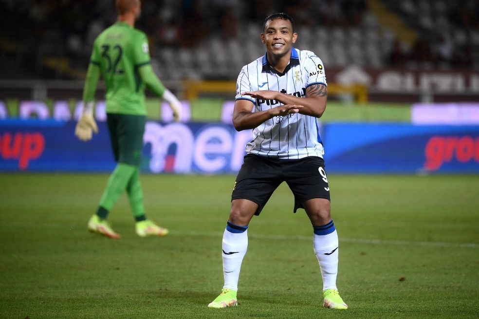 Atalanta goleó al Unione Venezia y está en la parte alta de la Serie A