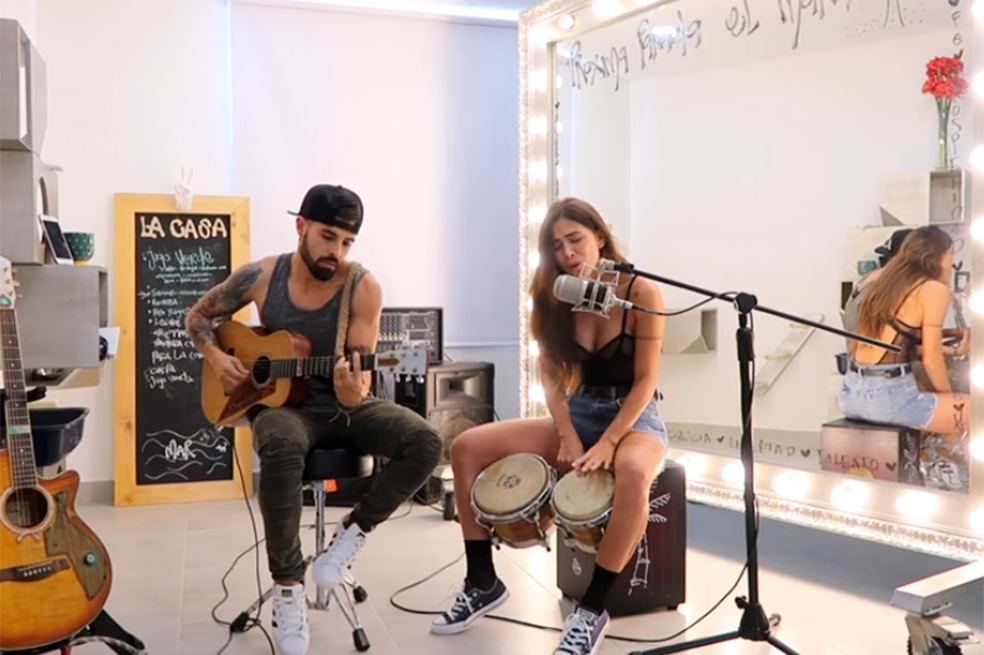 Greeicy Rendón estrena oficialmente su primera canción: «Brindemos»