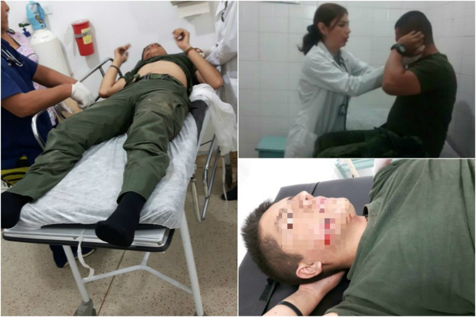 Ataque a policías que acompañaban restitución de tierras en Cauca