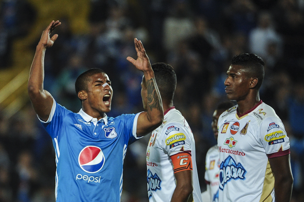 “No hay nada concreto en el tema de Santiago Mosquera”: Camacho