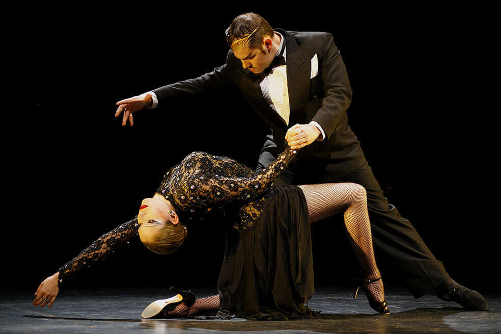 ‘Broadway Forever Tango’ llega al Teatro Mayor