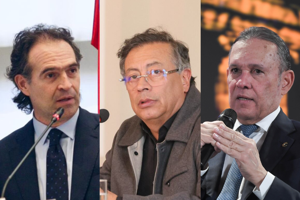 Petro y oposición chocan por presupuesto: “Matan la economía de la nación”