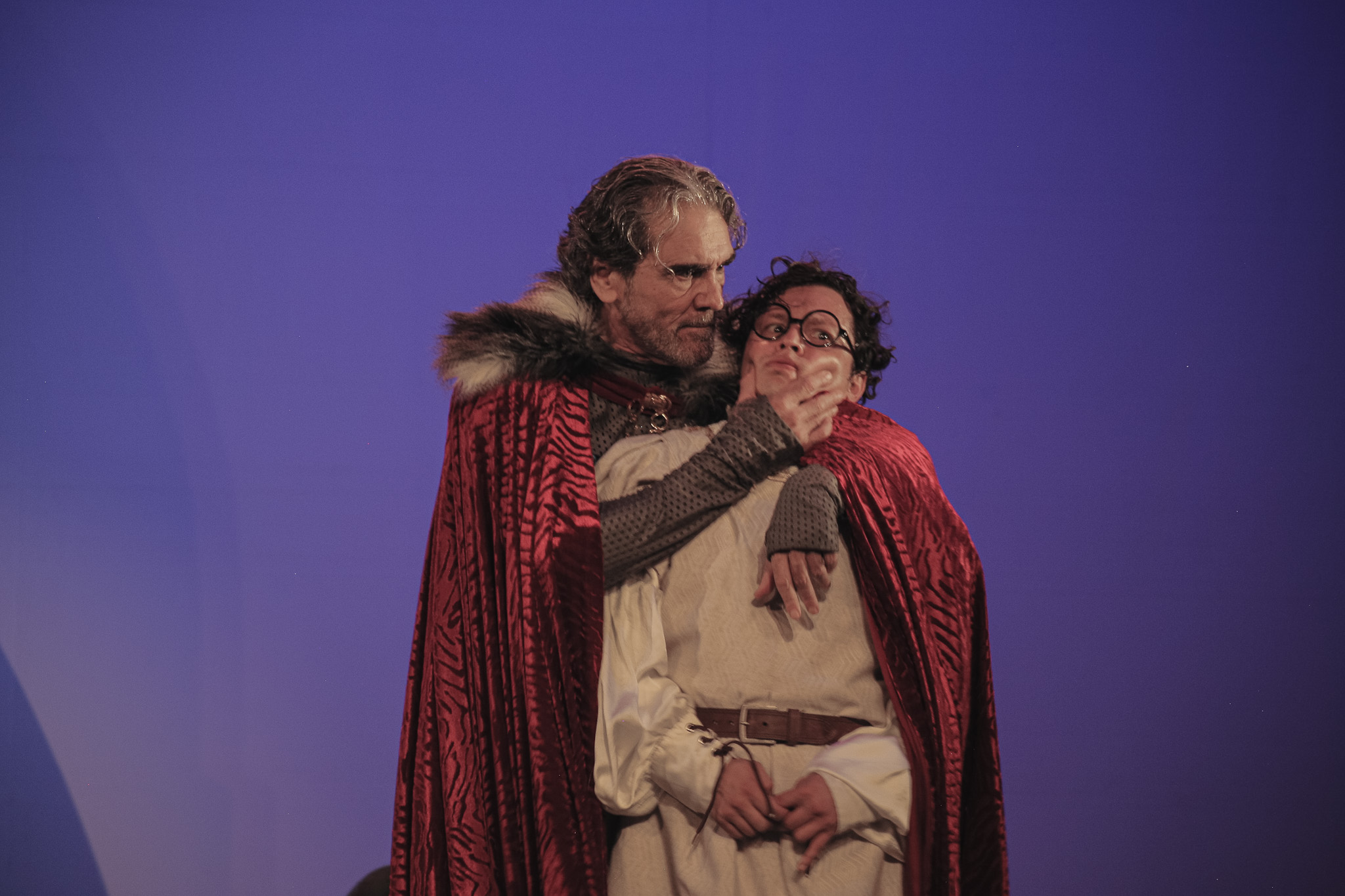 La comedia llega al Teatro Libre con “Brams”, una obra hecha por error