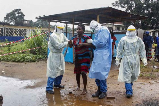 Alarma en Sierra Leona tras reporte de segundo caso de ébola en menos de diez días