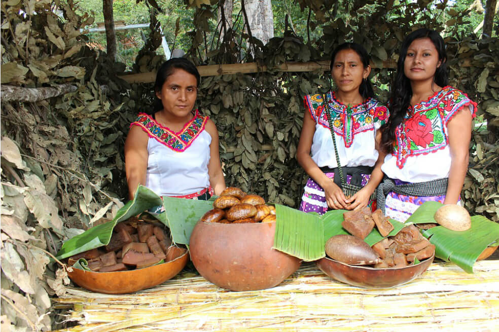 Los pueblos indígenas de México desprotegidos ante el mundo de la moda
