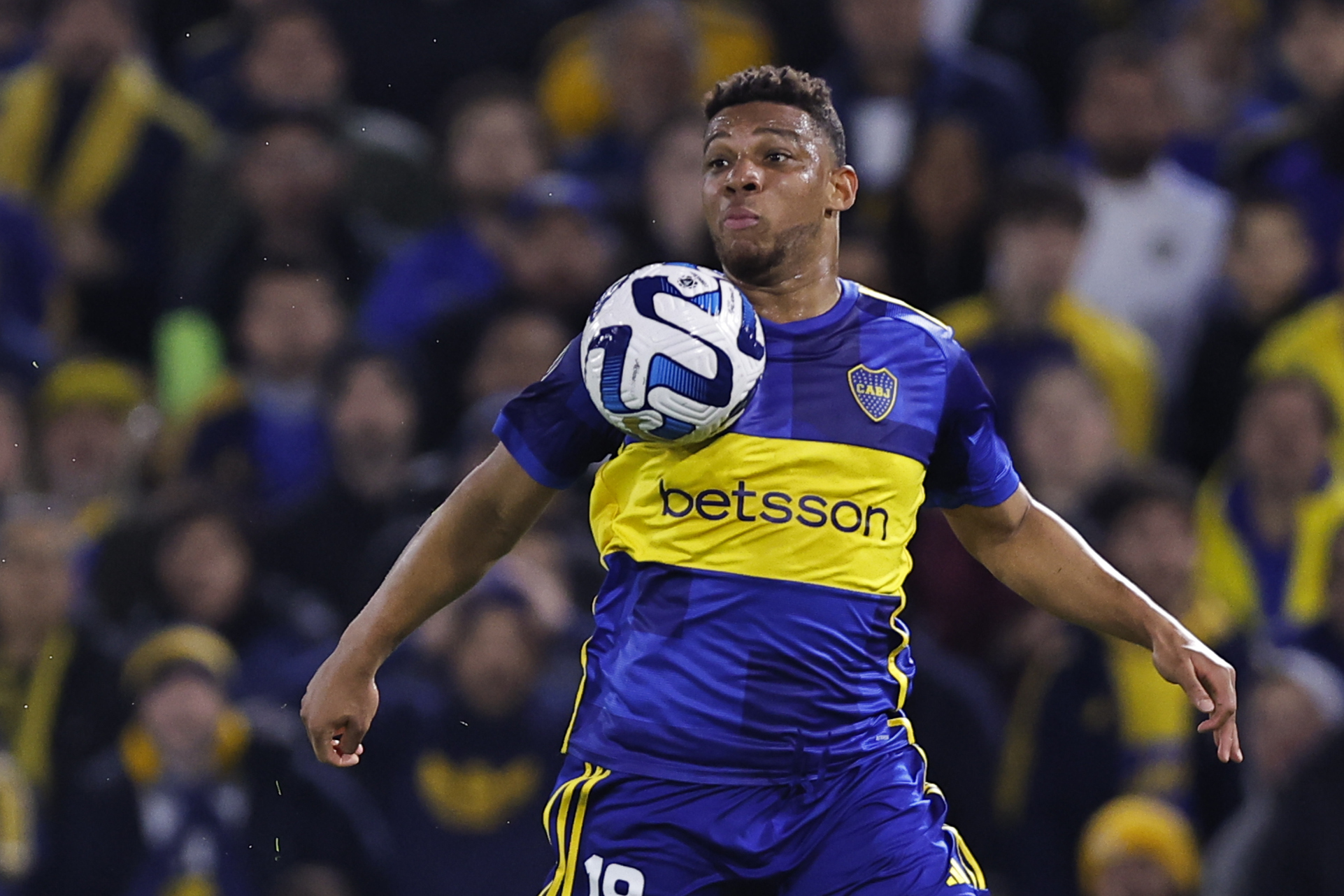 Frank Fabra se despidió de Boca entre lágrimas, ¿llegará a un equipo del fútbol colombiano?