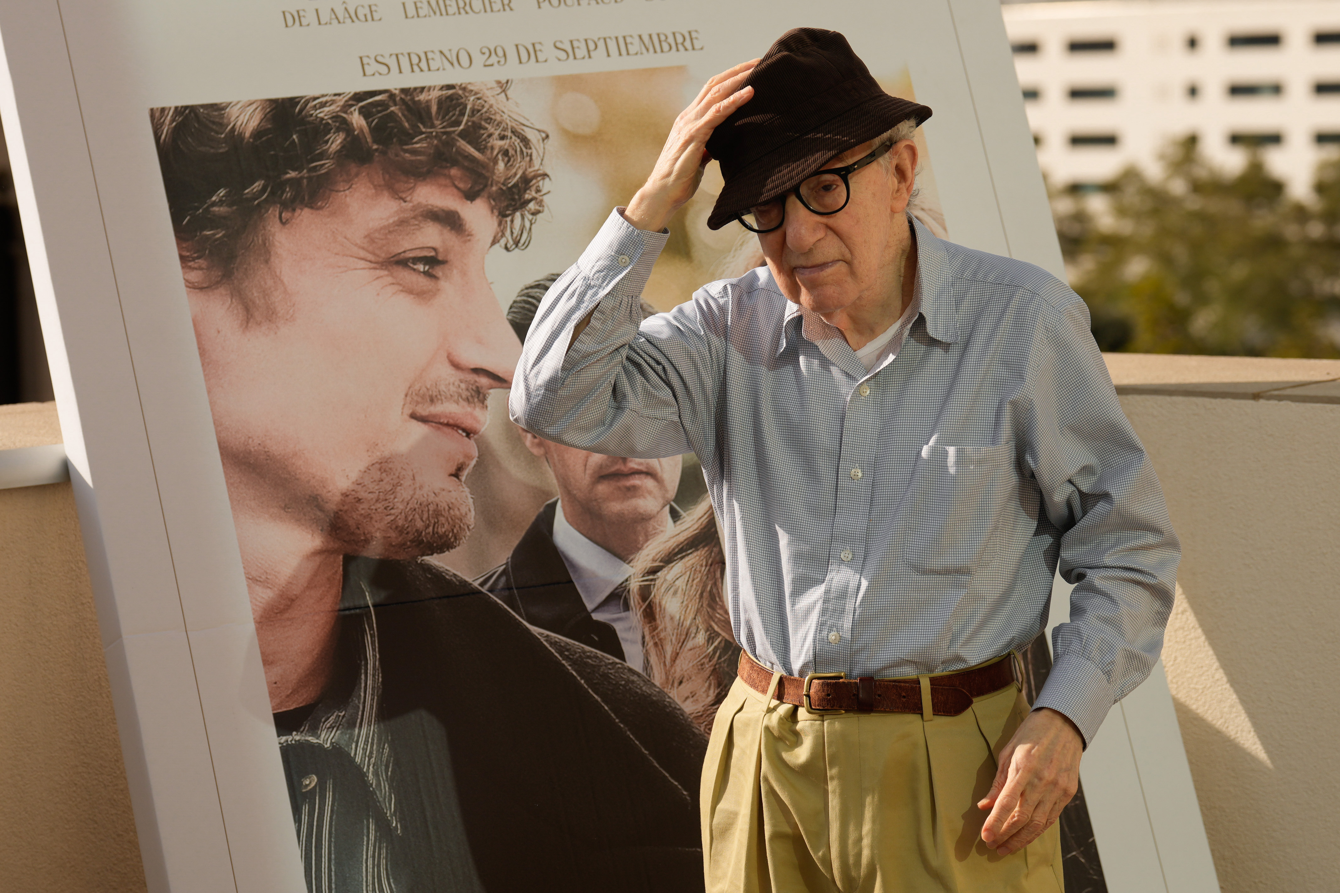 Woody Allen: el neurótico genio incómodo