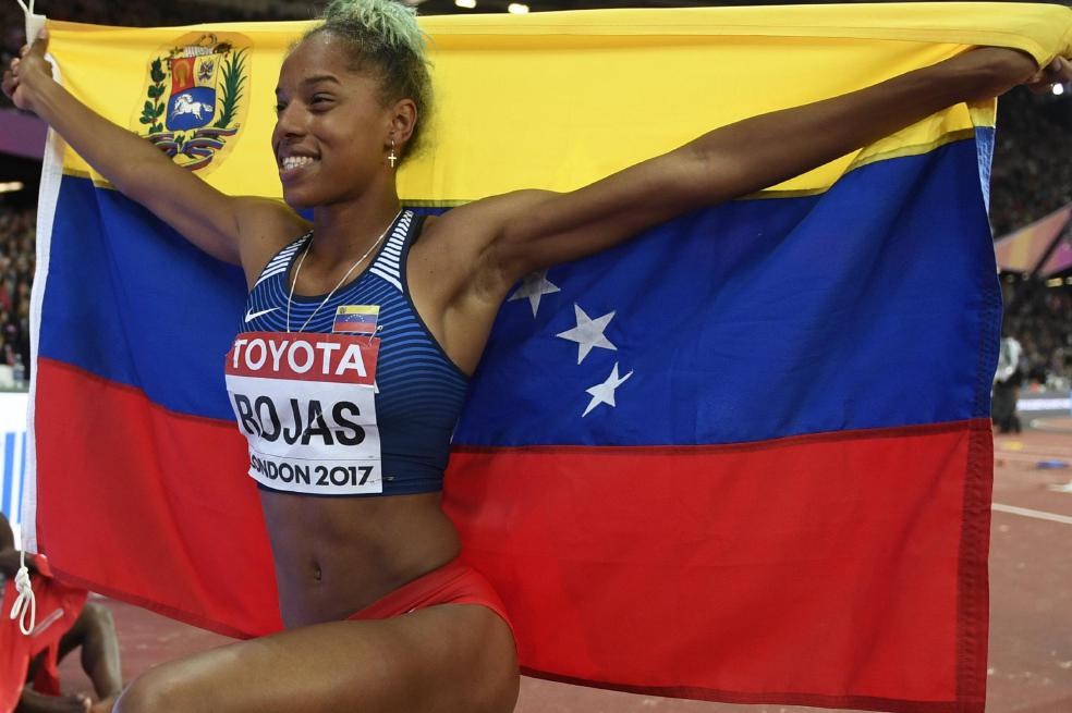 Los deportistas venezolanos están contra las cuerdas