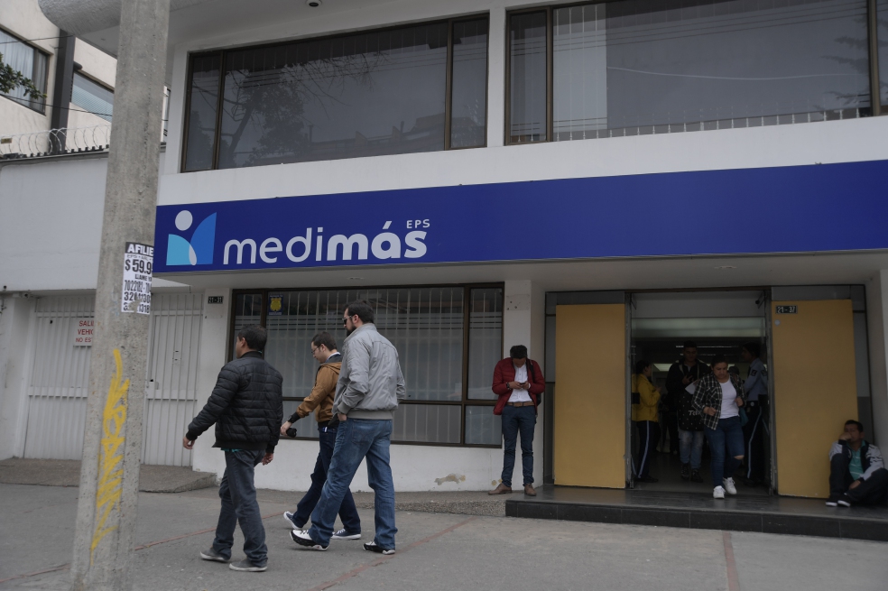 Contraloría imputó a Medimás responsabilidad fiscal por más de $65.600 millones
