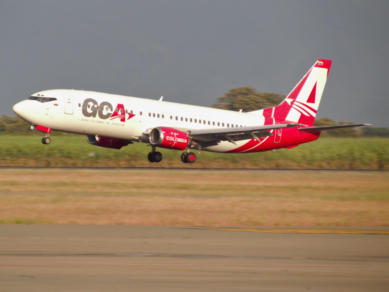La nueva aerolínea que arrancará operando ruta Cali-Cartagena-Cali