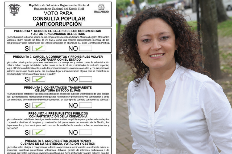 Todo lo que necesita saber sobre la Consulta Anticorrupción