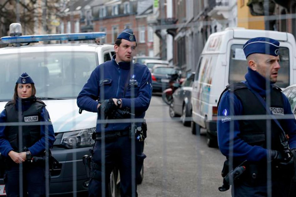 Detienen a 15 personas en operaciones antiterroristas en Bélgica