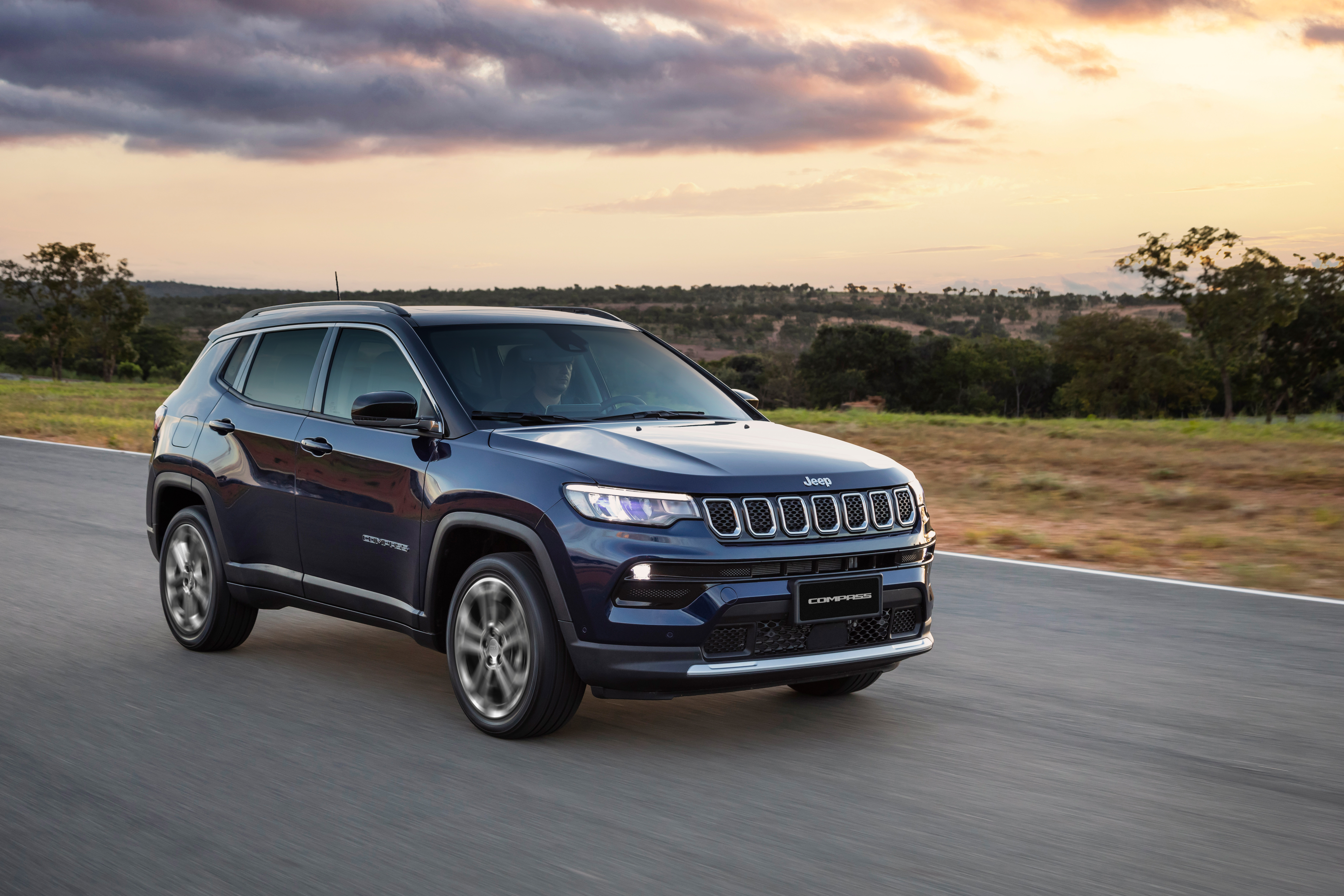 5 novedades de la nueva Jeep Compass que llegó a Colombia