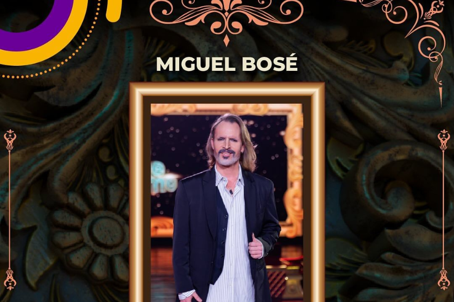 ¿De dónde es Miguel Bosé de ‘Yo me llamo’?