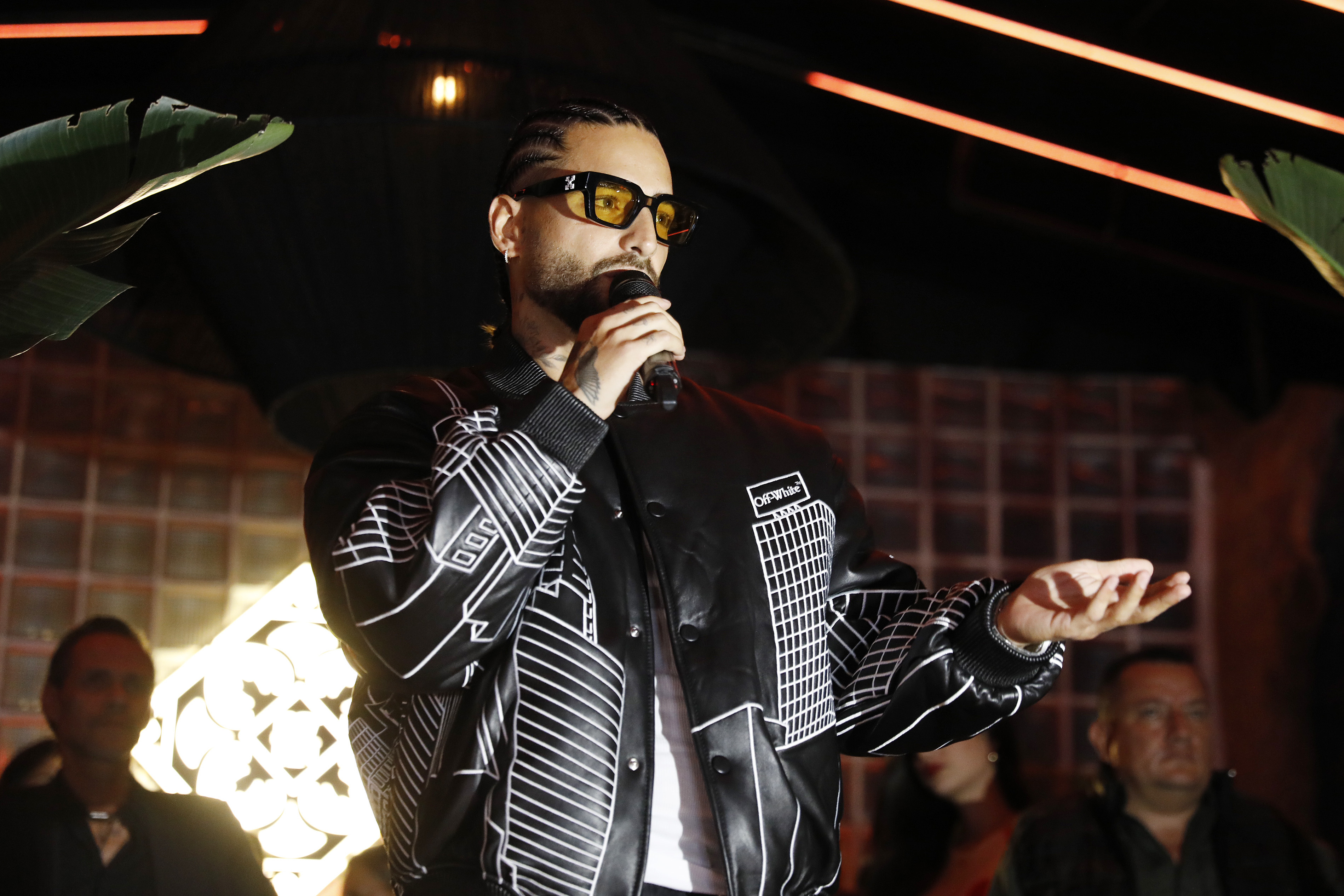 Concierto de Maluma en Bogotá será 360: así se transformará el Estadio El Campín
