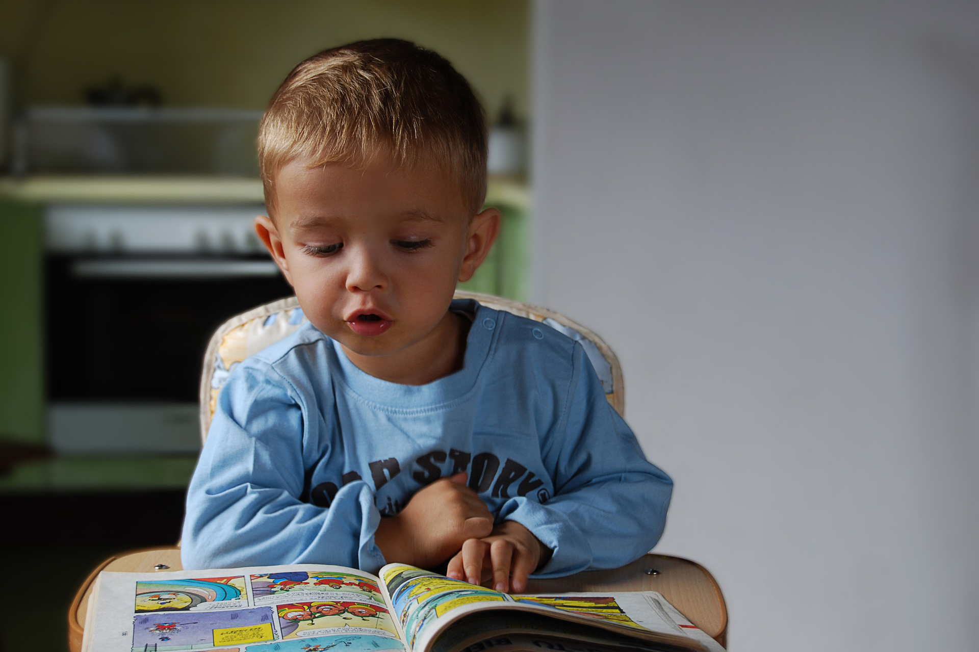 8 consejos infalibles para fomentar la lectura en tus hijos