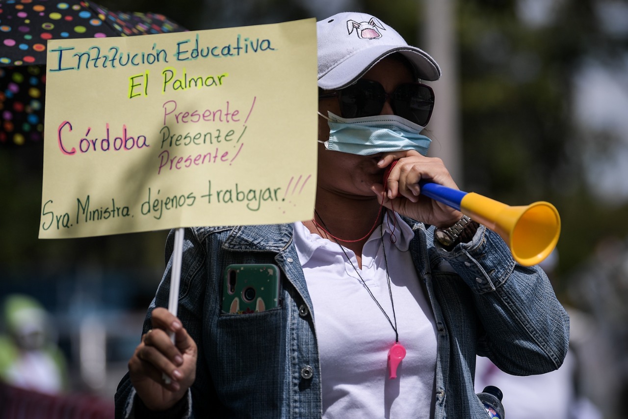 Maestros rurales en zonas PDET temen quedarse sin trabajo