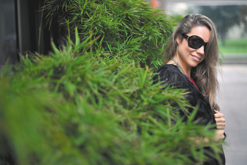 Laura Mayolo, la “pop star” de Mojito Lite