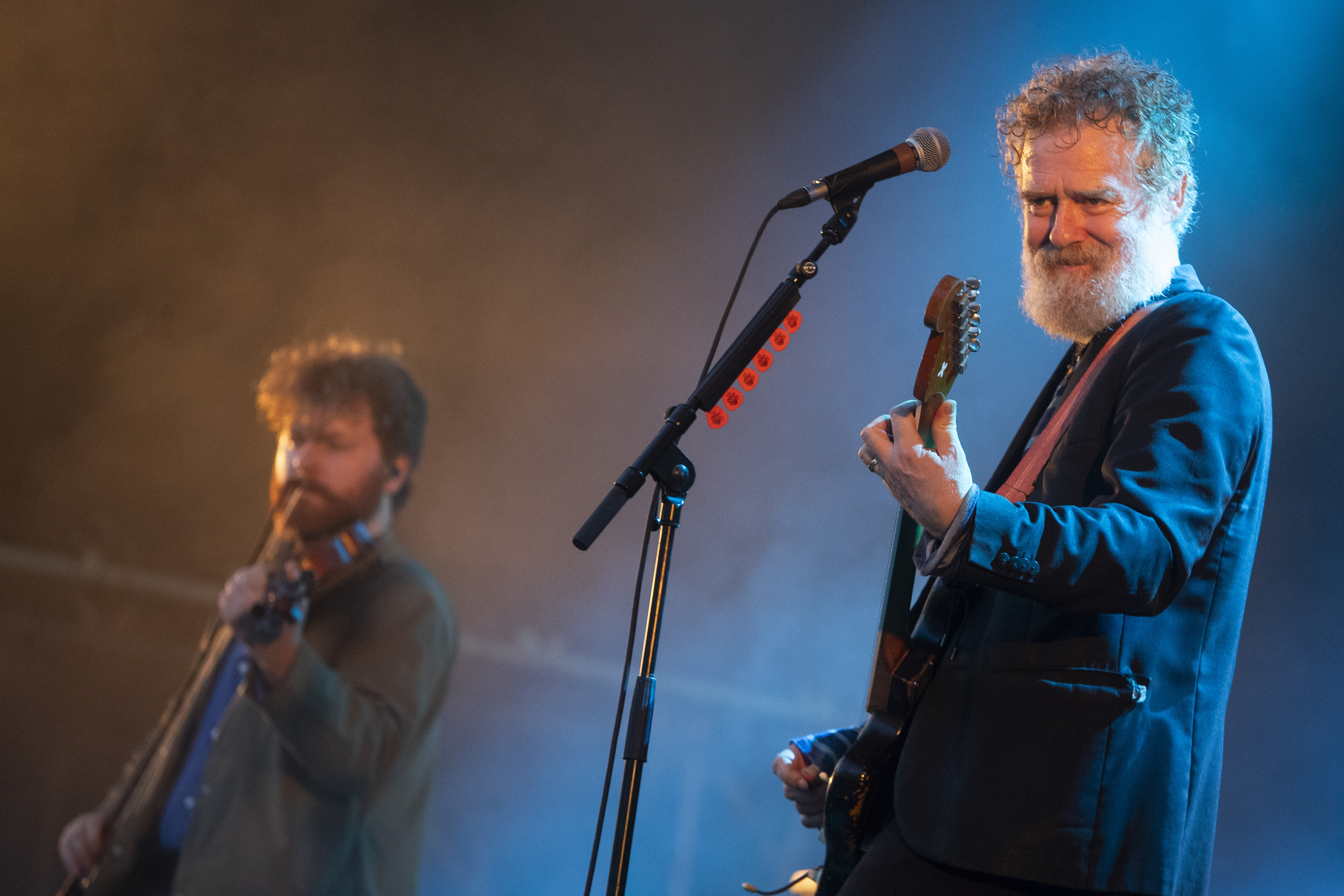 Murió Glen Hansard, cantante y ganador del Oscar: así fue el accidente que acabó con su vida