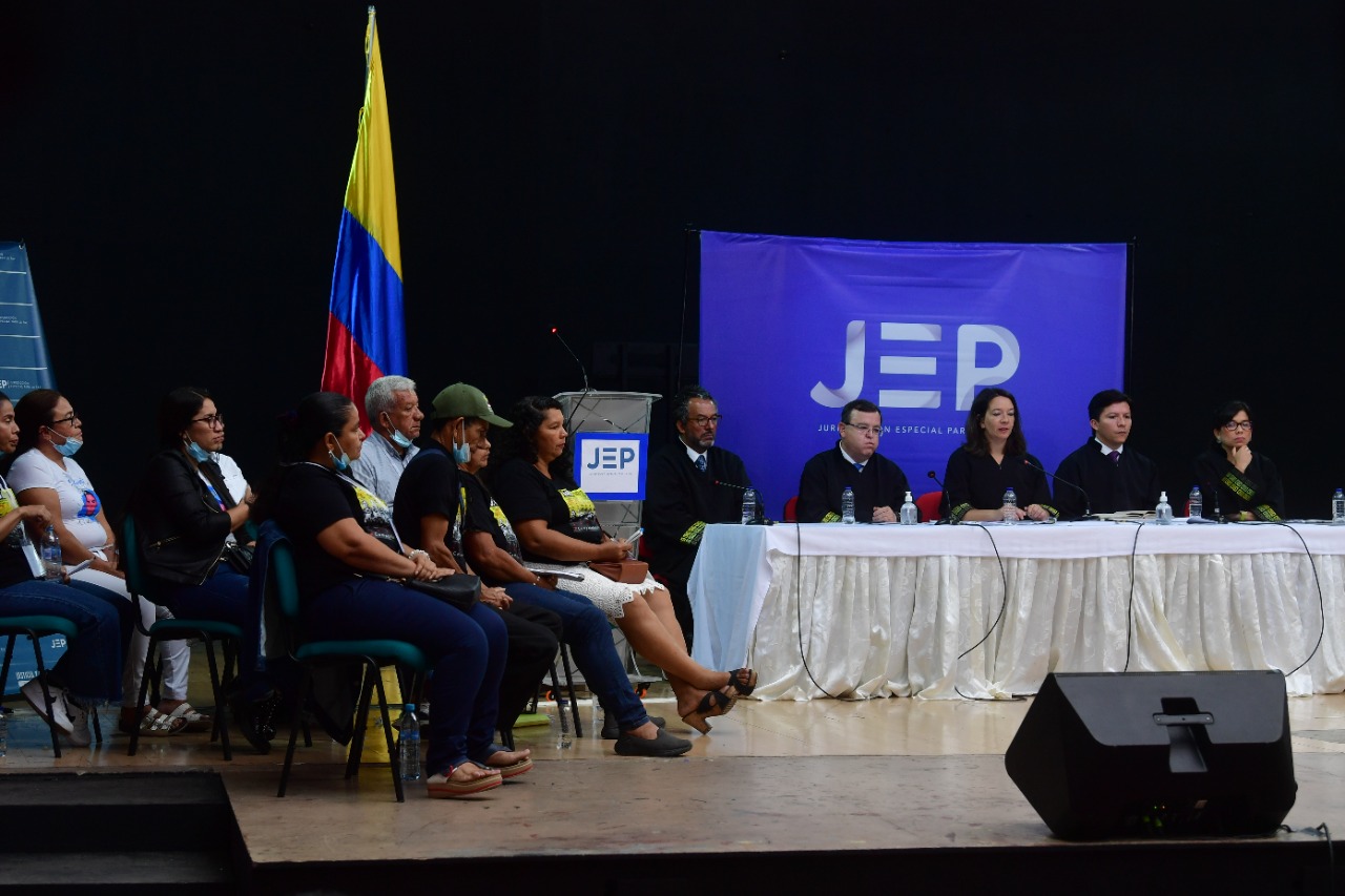 El inédito reconocimiento de militares por “falsos positivos”