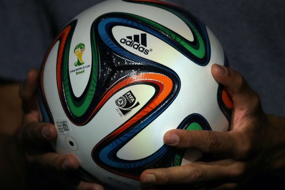 Presentaron a «Brazuca», el balón oficial del Mundial Brasil 2014