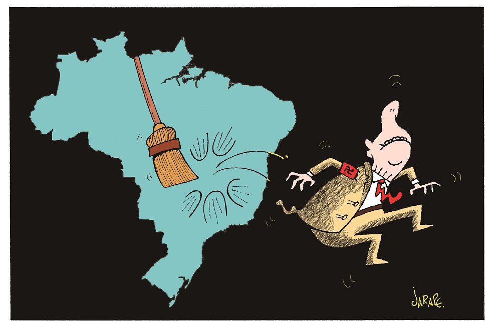 Chao, Bolsonaro