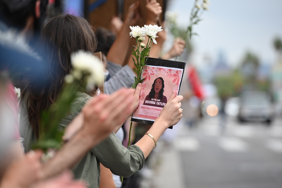 El otro caso que indigna a EE. UU.: el asesinato de Breonna Taylor