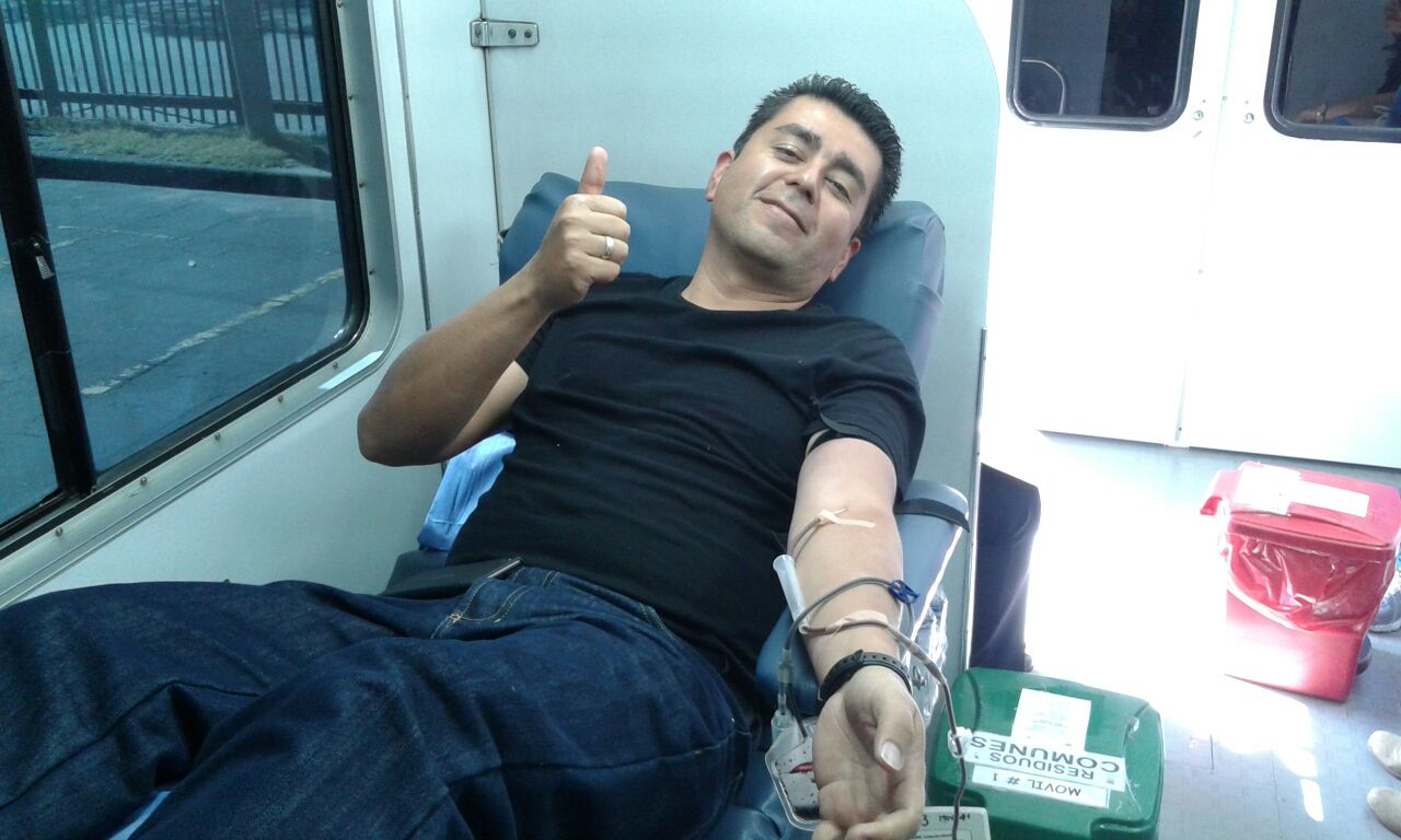 ¡Prográmese! Este fin de semana se realizará la XXI Jornada Distrital de Donación de Sangre