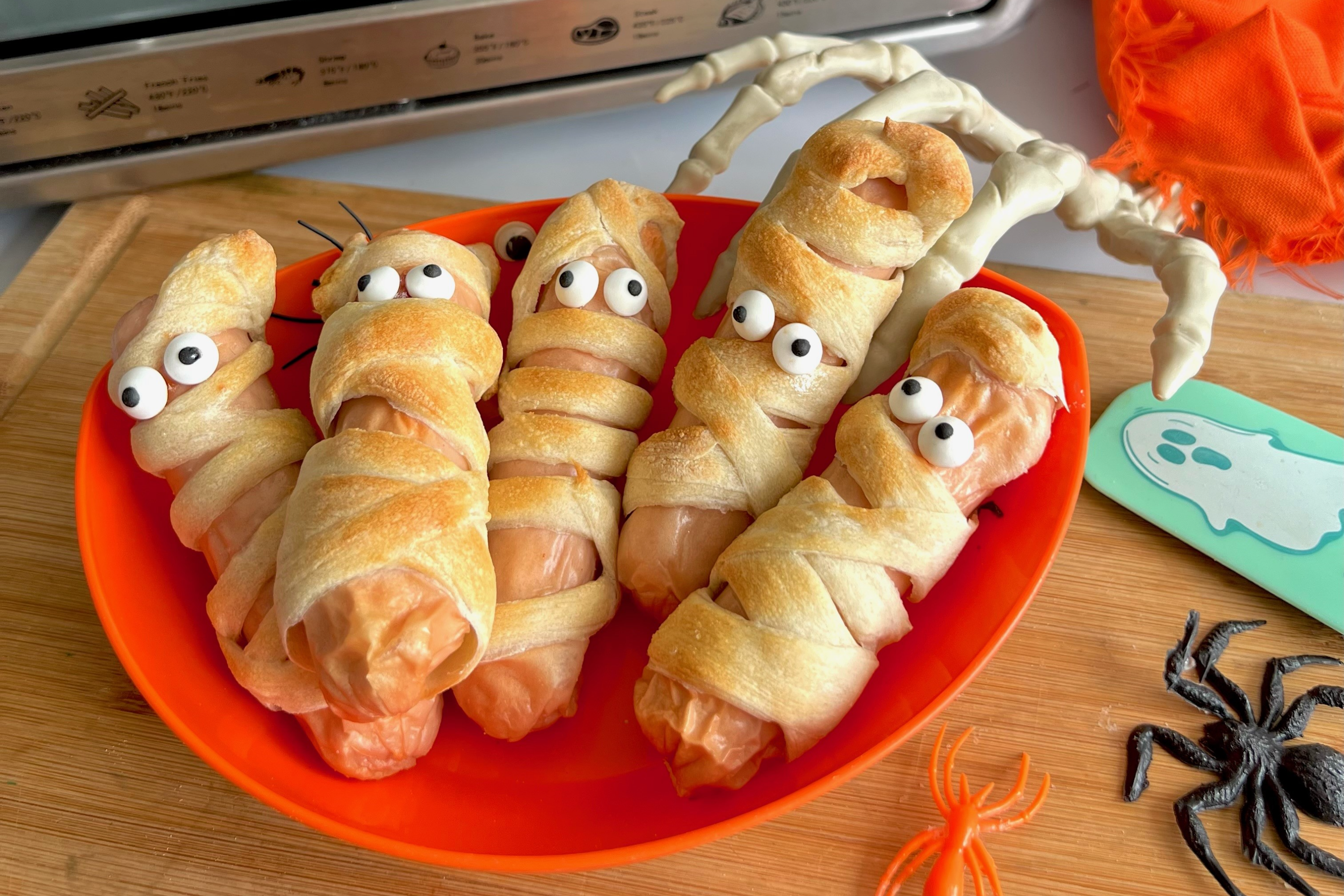 Momias de salchicha