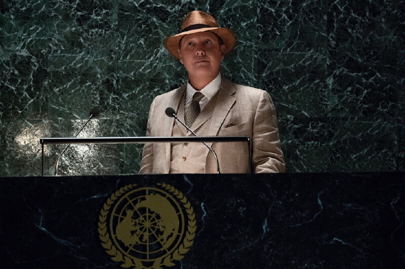 James Spader: “A veces ‘The Blacklist’ me da miedo”