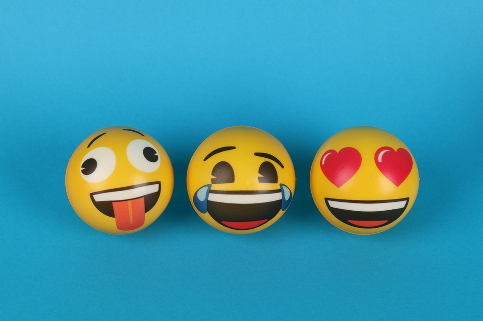 ¿Cuáles fueron los 5 emojis más utilizados en 2021?