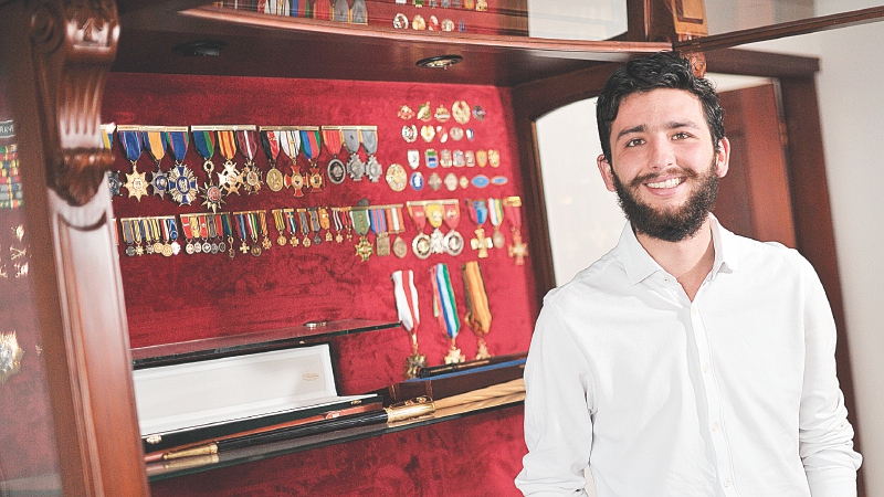 “Hoy hubiera sido comandante del Ejército”: hijo del general Alfredo Bocanegra