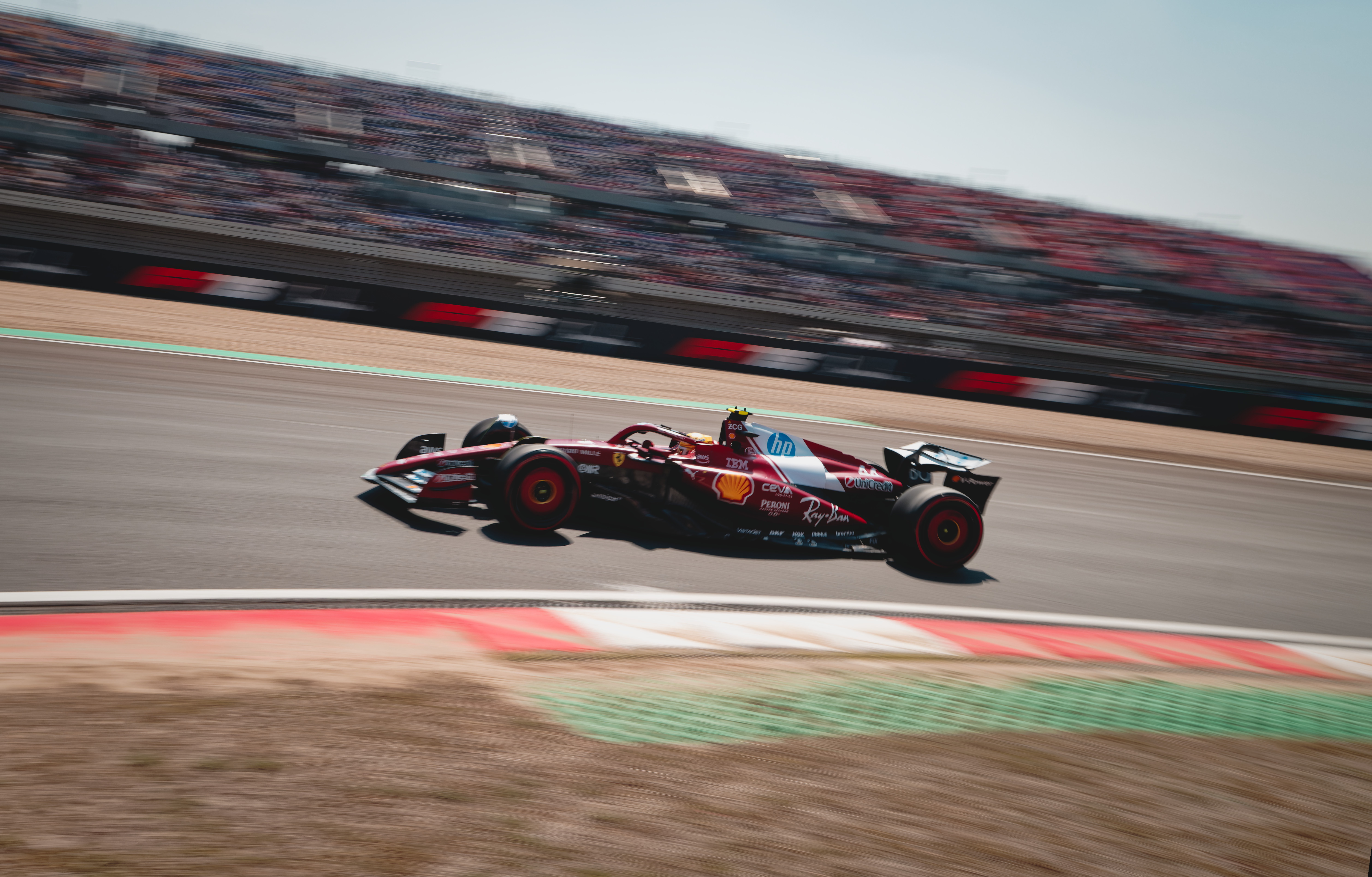 Fórmula 1 Sprint China 2025: horarios y dónde ver en vivo desde Colombia