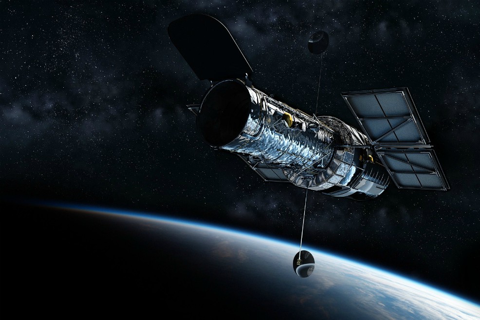 Detectan la que podría ser la primera luna fuera del Sistema Solar